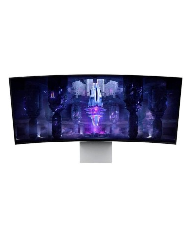 Monitor Gamer Samsung Odyssey G8 34" Curvo OLED, 175Hz, 0.1ms, 3440x1440