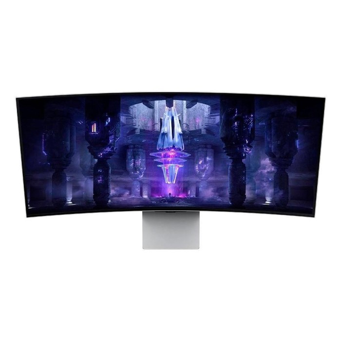 Monitor Gamer Samsung Odyssey G8 34" Curvo OLED, 175Hz, 0.1ms, 3440x1440