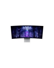 Monitor Gamer Samsung Odyssey G8 34" Curvo OLED, 175Hz, 0.1ms, 3440x1440