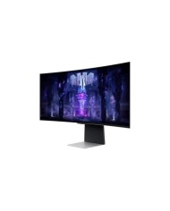 Monitor Gamer Samsung Odyssey G8 34" Curvo OLED, 175Hz, 0.1ms, 3440x1440