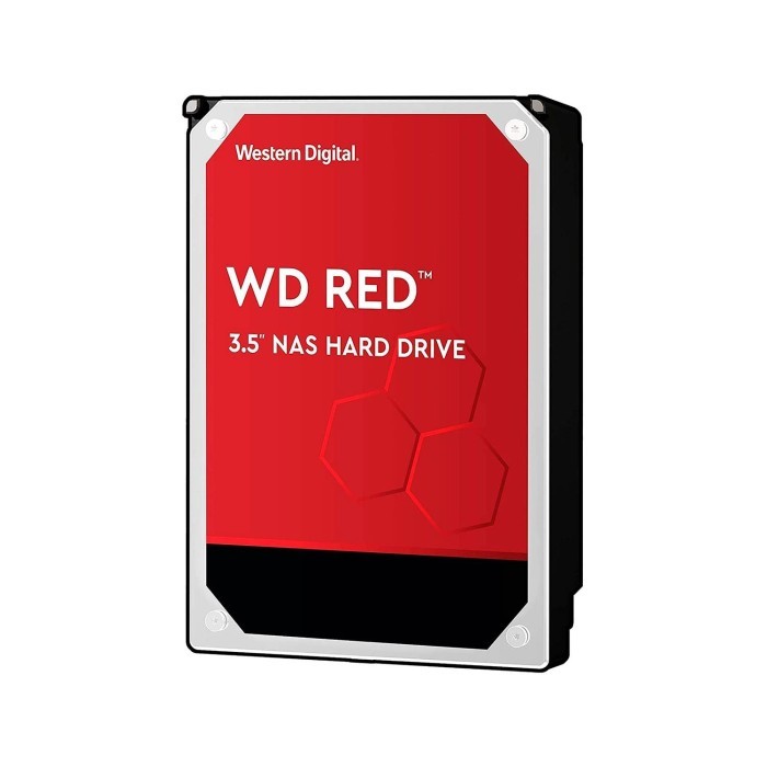 ♢USED HDD♢ WD Red 2TB WD20EFAX disco_duro_wd_red_wd20efax_2tb