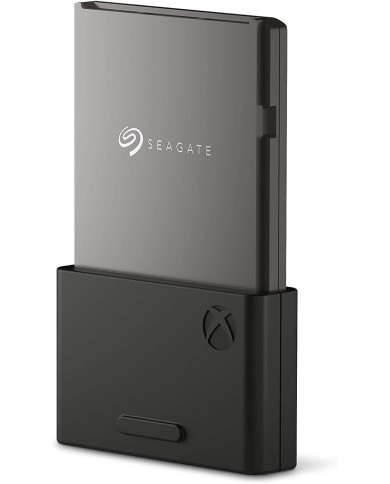 Tarjeta de Expansión SSD Seagate de 2TB para Xbox Series X|S (NVMe 3.0)