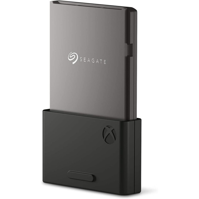 Tarjeta de Expansión SSD Seagate de 2TB para Xbox Series X|S (NVMe 3.0)