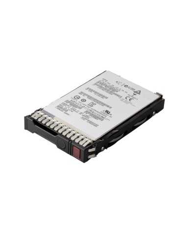 Disco duro HPE SSD 480 GB SATA 6G uso mixto SFF SC