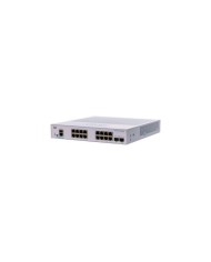 Switch Cisco CBS250 Smart 16-port GE 2x1G SFP (CBS250-16T-2G-NA)