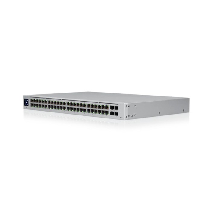 Switch Ubiquiti USW-48 UniFi 48 is a fully managed Layer 2 s (USW-48)