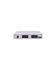 Switch Cisco CBS250 Smart 16-port GE 2x1G SFP (CBS250-16T-2G-NA)