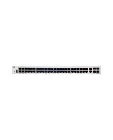 Switch Cisco Catalyst 1000 48port GE 4x1G SFP/ C1000-48T-4G-L (C1000-48T-4G-L)