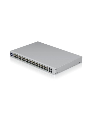 Switch Ubiquiti USW-48 UniFi 48 is a fully managed Layer 2 s (USW-48)