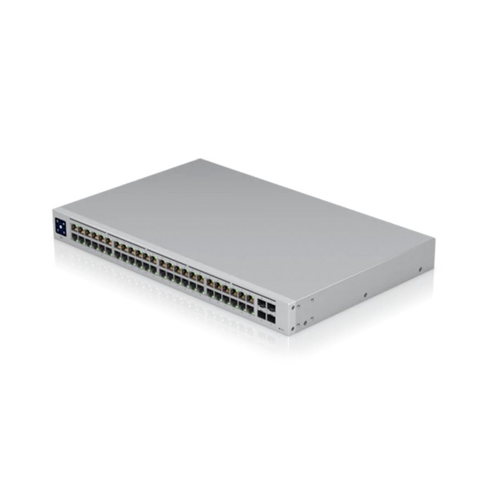 Switch Ubiquiti USW-48 UniFi 48 is a fully managed Layer 2 s (USW-48)