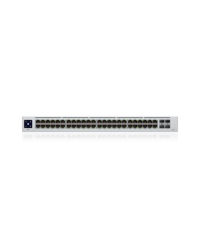 Switch Ubiquiti USW-48 UniFi 48 is a fully managed Layer 2 s (USW-48)
