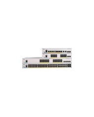 Switch Cisco Catalyst 1000 24port GE Full POE 4x1G SFP (C1000-24FP-4G-L)