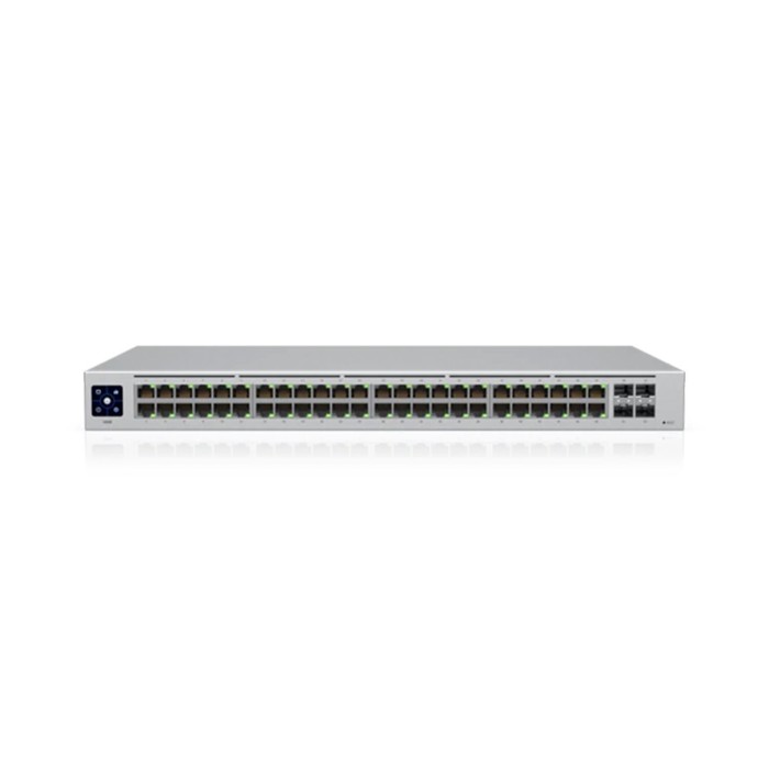 Switch Ubiquiti USW-48 UniFi 48 is a fully managed Layer 2 s (USW-48)