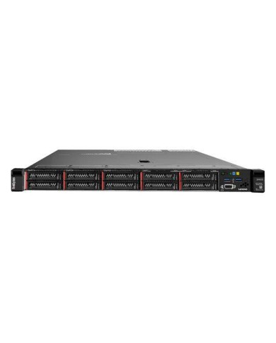 Servidor Lenovo ThinkSystem SR635, AMD EPYC 7232P, Ram 32GB, 8 Bahías NVMe, 1x750W