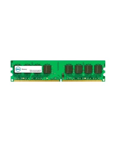 Memoria para servidor DELL 16GB DDR4 UDIMM 3200MHz  **T40/T150/R250 STOCK**