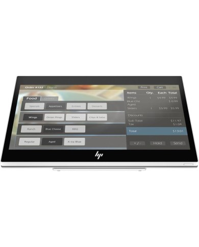 Punto de Venta HP POS Engage One Prime de 14“ Táctil (OctaCore, Wi-Fi)