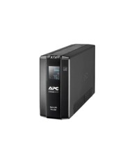 UPS APC Back Pro BR900MI (540W / 900VA, 6 Outlets, AVR, interfaz LCD)