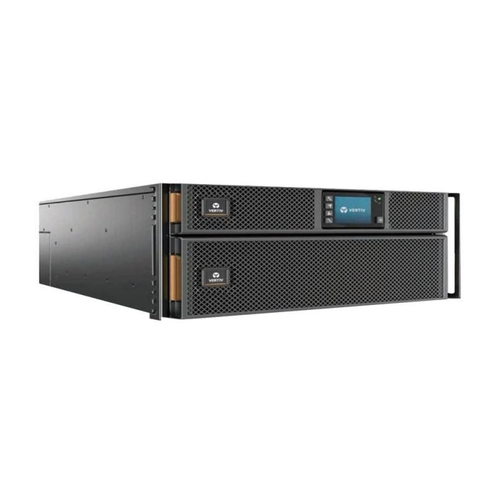 UPS  Vertiv Liebert GXTRT de 6.000VA / 6.000kW Monofásico 220V GXT5