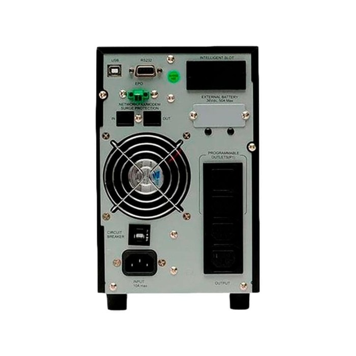 UPS Vertiv Liebert Gxt Mt+, 3000Va, 2400W, Monofásico, 220V GXT