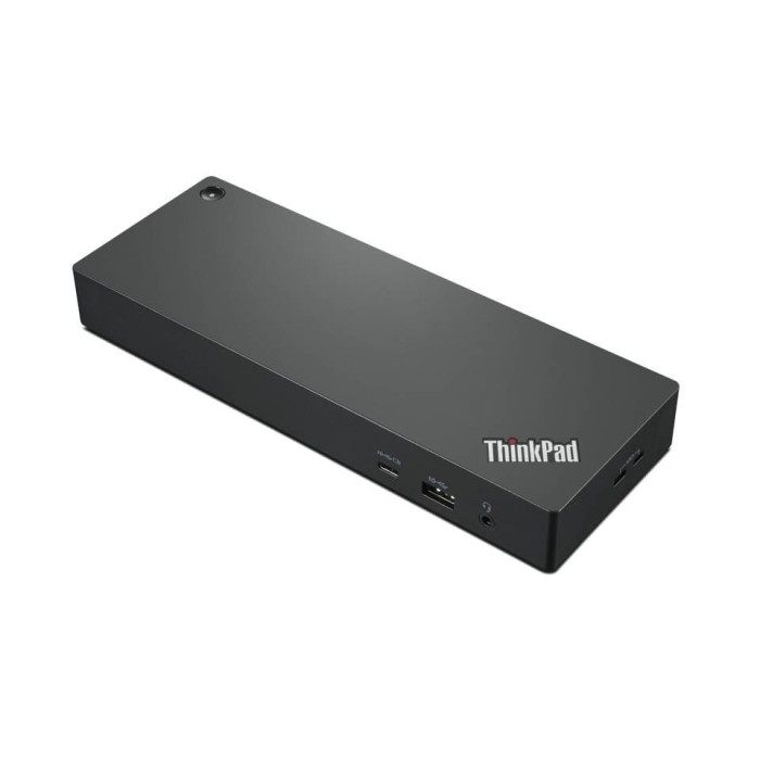 Docking Station Lenovo Thinkpad Thunderbolt 4, 230W, Hdmi, Dp, Ethernet, Usb-C