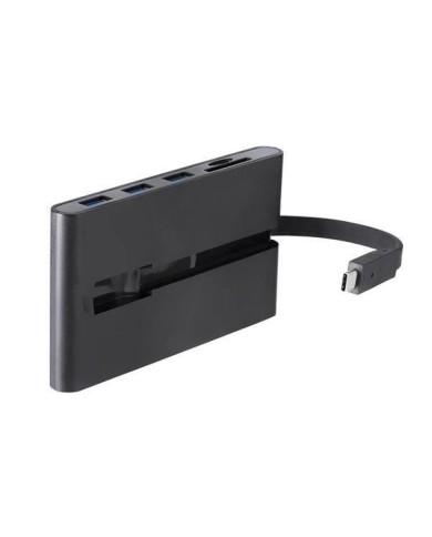 Docking Station StarTech USB-C Multiport Adapter, USB Type-C Mini Dock with HDMI 4K or 1080p VGA Video