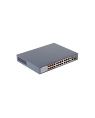 Switch D-Link DGS-1100-08PV2 de 8 Puertos Gigabit, L3, 16 Gbps, PoE, 64 W
