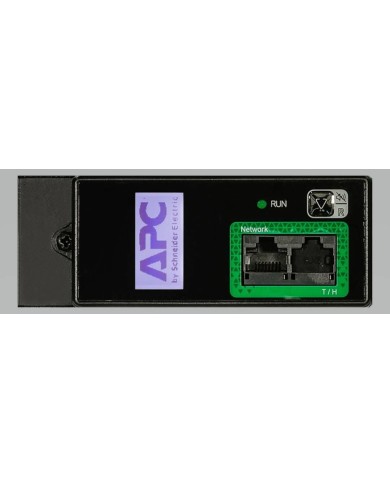 Distribuidor de poder APC Easy con medida 1U, 16A, 230V, 13 tomas