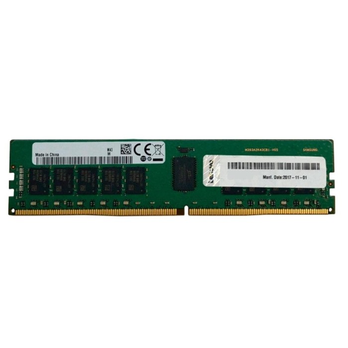 Memoria RAM Lenovo TruDDR4 16 GB DDR4 DIMM 2933 MHz PC4-23400 1.2 V