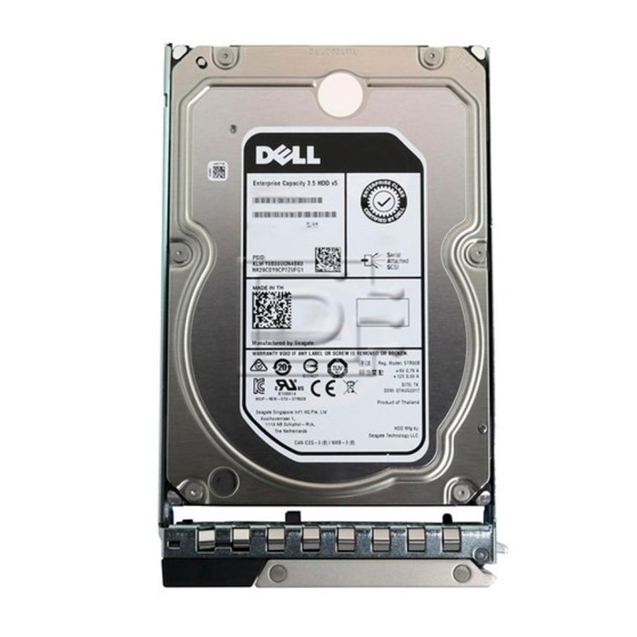 Disco Duro para Servidor Dell 400-BLLM, 8TB, SAS, 7200 RPM