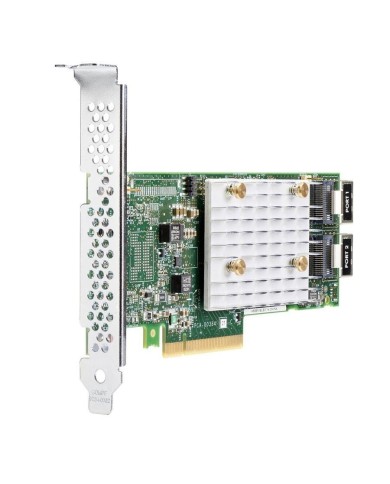 Controlador plug-in PCIe HPE Smart Array E208i-p SR Gen10 (8 lanes internas/Sin caché) 12 G SAS