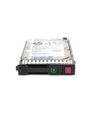 Disco duro HPE 300GB SAS 10K 2.5" SFF SAS 12Gb/s 10000 rpm