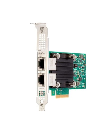 Adaptador Ethernet HPE 10 Gb 2 puertos BASE-T X550-AT2