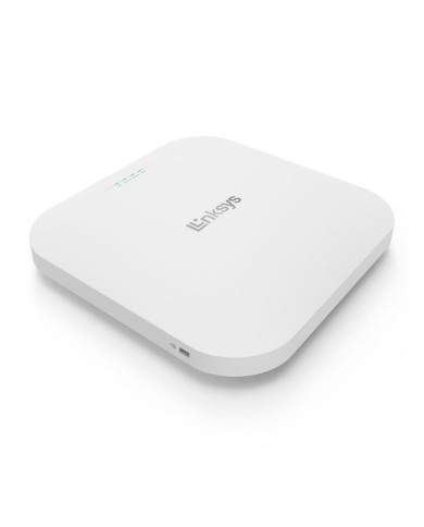 Punto de acceso inalámbrico Linksys LAPAX3600C Wi-Fi 6 - 2.4 GHz, 5 GHz AC 12 V