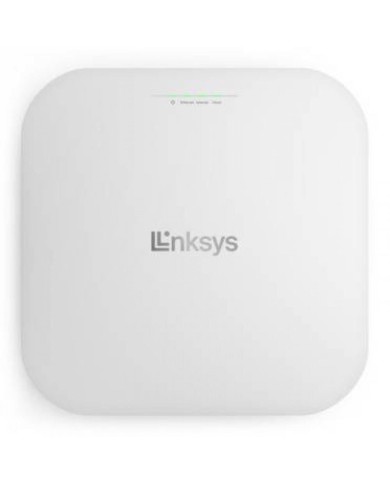 Punto de acceso inalámbrico Linksys LAPAX3600C Wi-Fi 6 - 2.4 GHz, 5 GHz AC 12 V