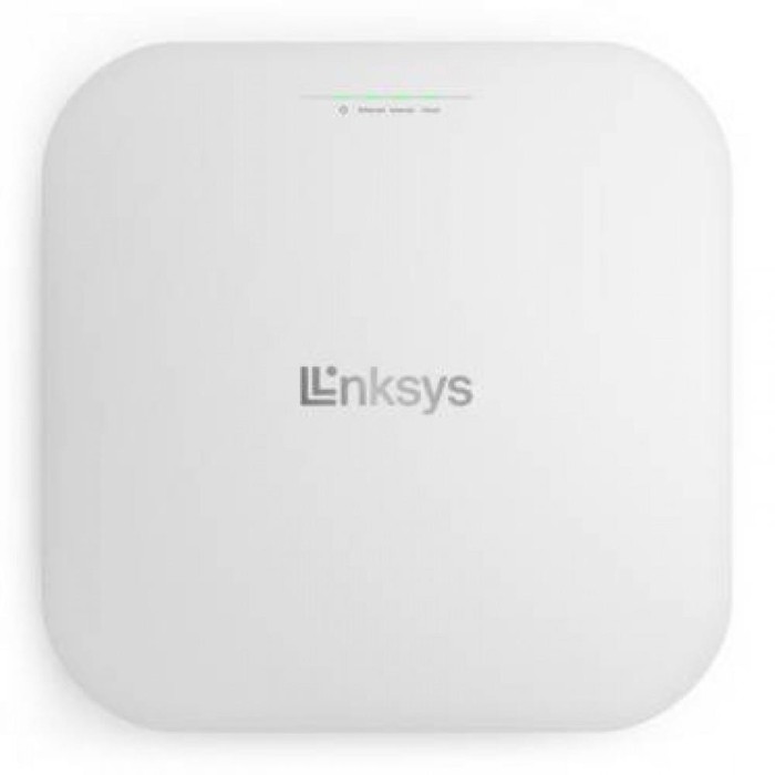 Punto de acceso inalámbrico Linksys LAPAX3600C Wi-Fi 6 - 2.4 GHz, 5 GHz AC 12 V