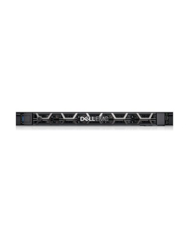 Servidor Dell PowerEdge R650XS, Intel Xeon Silver 4309Y x2, Ram 32GB, SSD 480GB, 1400W, Rack 1U