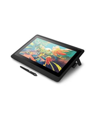 Tableta Waccom Cintiq 16 Creative Pen Display color negro (DTK1660K0A1)