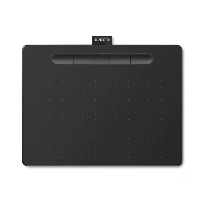 Tableta Wacom Intuos, Comfort Plus, Pb M, Black (CTL6100WLK0)