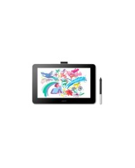 Tableta  Wacom  Digitalizador con display LCD 13.3 pulgadas con lapiz sin bateria (DTC133W0A1)