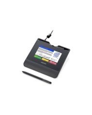 Tableta Wacom Signature Large 5.0 Pulgadas Color Lcd Display Usb Cable Connection Improved Thin-Client (STU540)