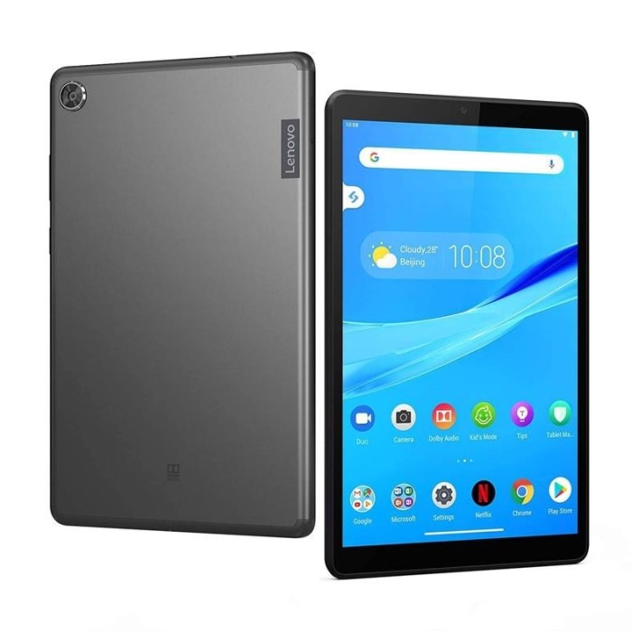 Tablet Lenovo IdeaTab 7306F, Ram 2GB, 32GB, Android 11, Iron Gray
