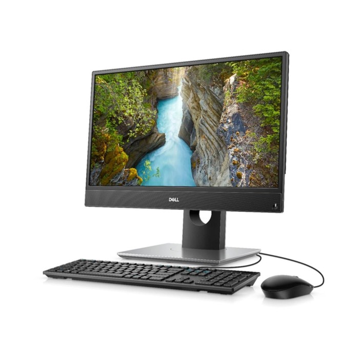 Desktop All-in-One Dell Optiplex 3280 i5-10500T/8GB/1TB/W10P