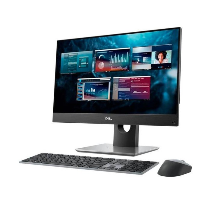 Desktop All-in-One Dell Optiplex 7490, i7-10700/16GB/256GB/W10P