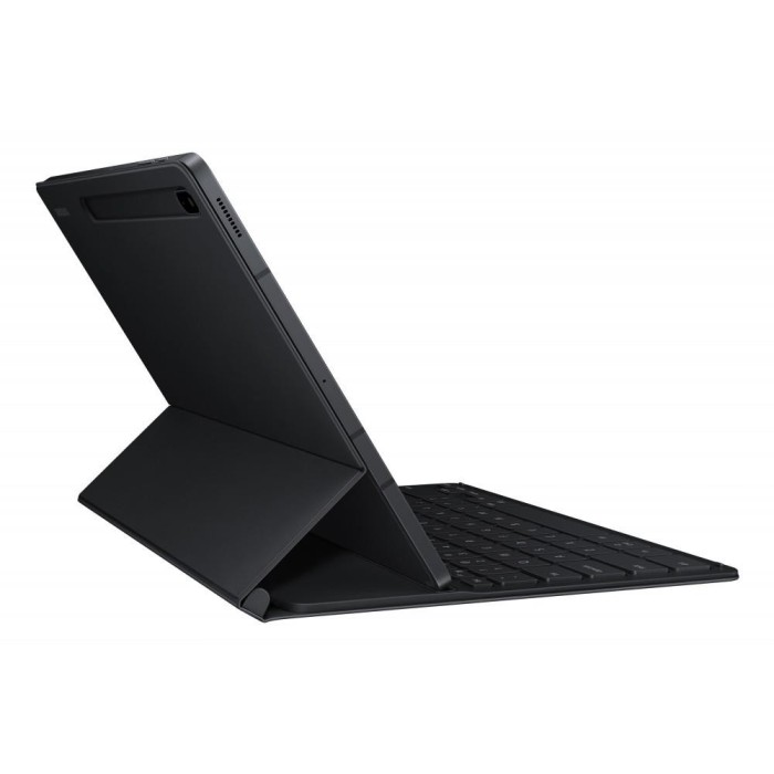 Tablet Galaxy Tab S7+ Lite,12.4", 64GB Memoria Interna, RAM 4GB, WIFI+4G, Mystic Black