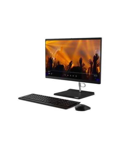 Desktop All-in-One Lenovo V50a-22IMB, i3-10100T, Ram 8GB, SSD 256GB, LED 21.5" FHD, W10 Pro