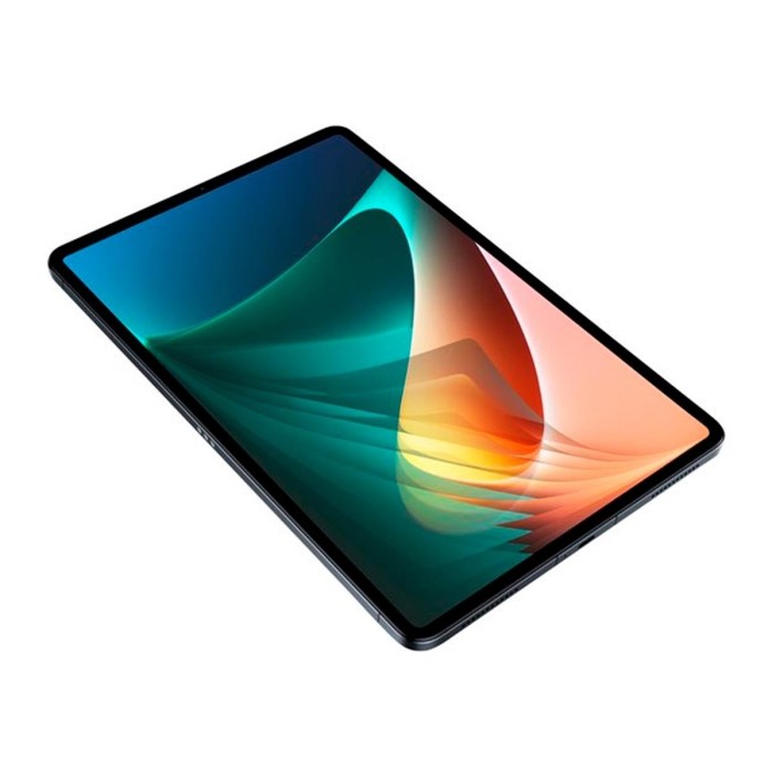 Tablet Xiaomi Pad 5 MIUI for Pad - 256 GB UFS card - 11" (2560 x 1600) - gris cósmico