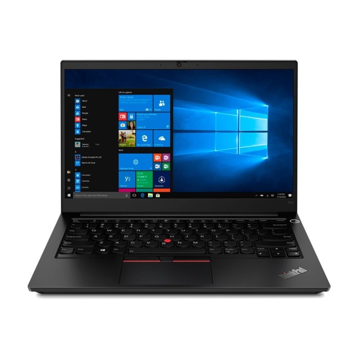 Notebook Lenovo ThinkPad E14 de 14“ (Ryzen 3 5300U, 8GB RAM, 256GB SSD, FreeDOS)