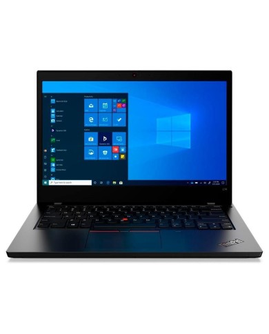 Notebook Lenovo ThinkPad L14 Gen 2 de 14“ (i7-1165G7, 8GB RAM, 512GB SSD, Win10 Pro)