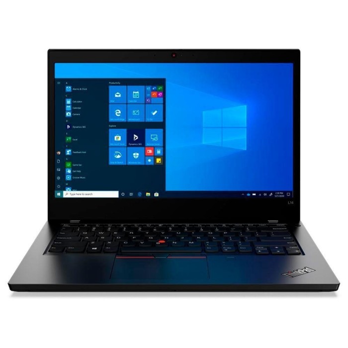 Notebook Lenovo ThinkPad L14 Gen 2 de 14“ (i7-1165G7, 8GB RAM, 512GB SSD, Win10 Pro)