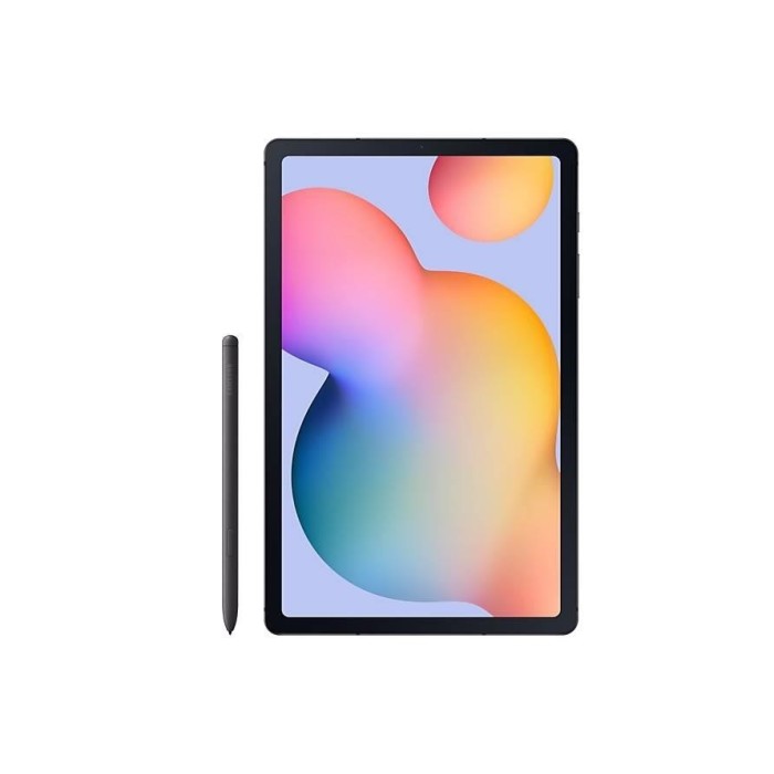 Tablet Samsung Galaxy Tab S6 Lite de 10.4“ con S Pen Octacore, 4GB RAM, Wi-Fi AC, Oxford Gray